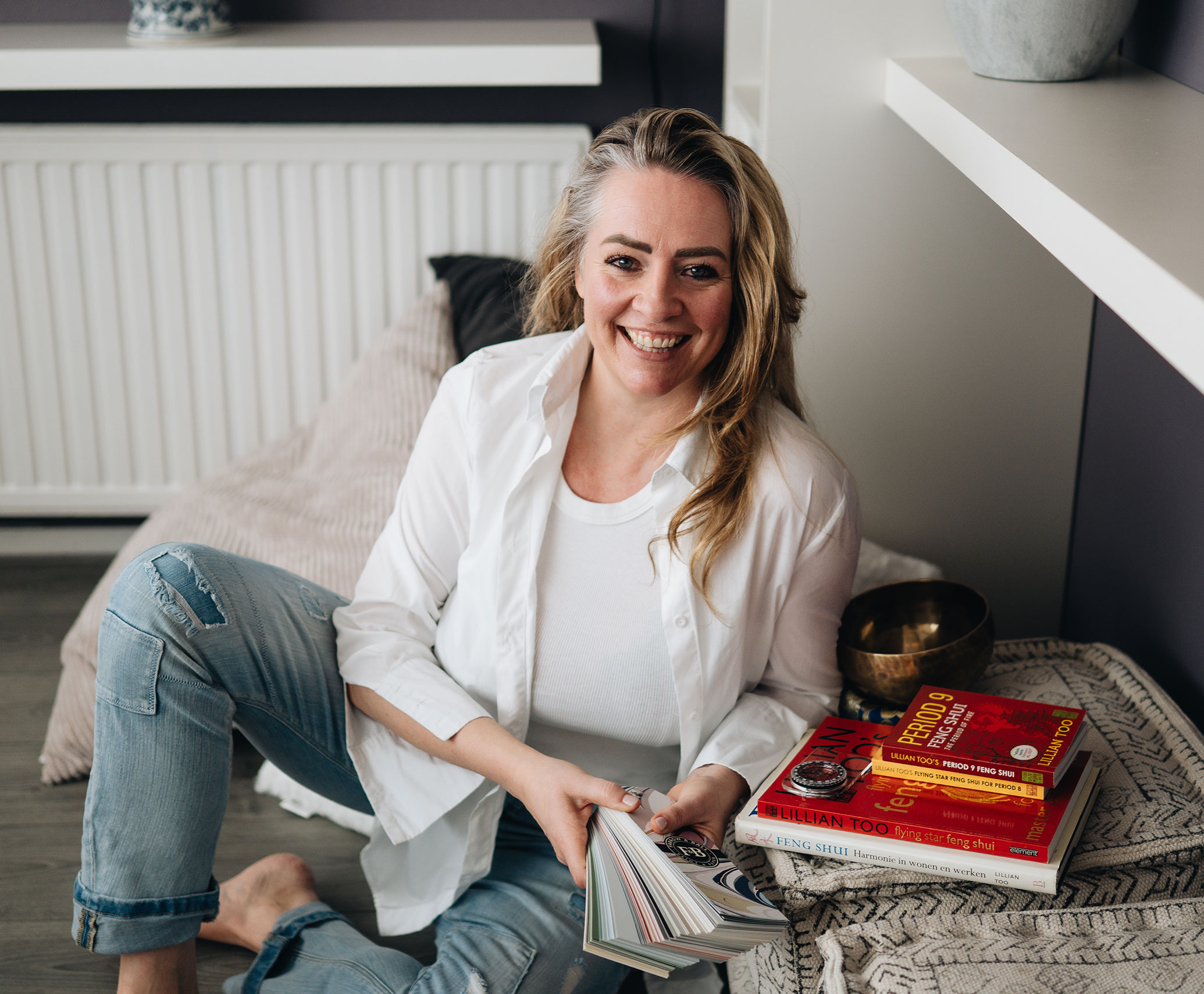 Tuphana - Praktijk voor Shiatsu & Feng Shui